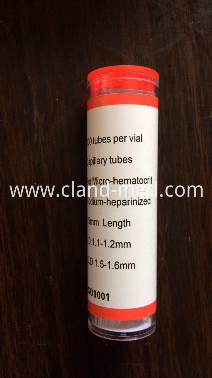 CL-MH0002 Micro Hematocrite Capillary tube blue (3)